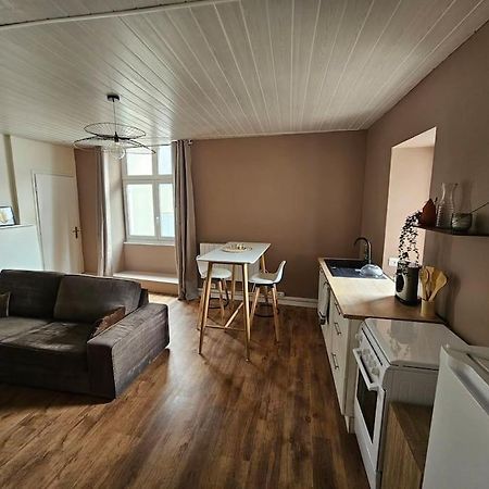 Studio Au Centre-Ville Baume-les-Dames Extérieur photo