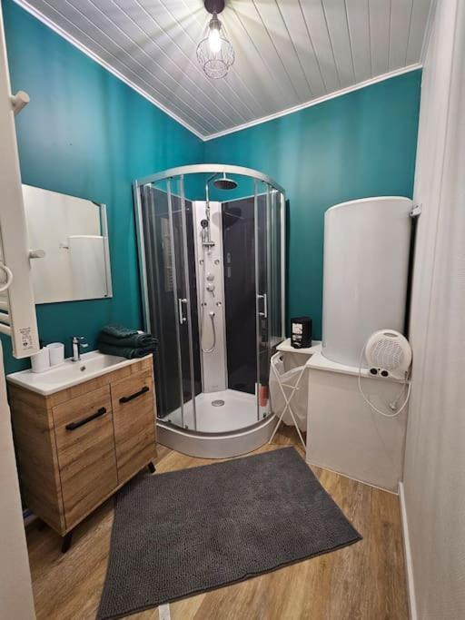 Studio Au Centre-Ville Baume-les-Dames Extérieur photo