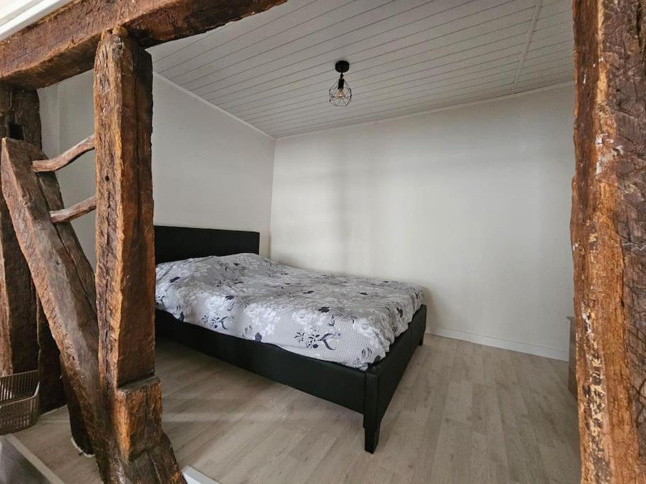 Studio Au Centre-Ville Baume-les-Dames Extérieur photo